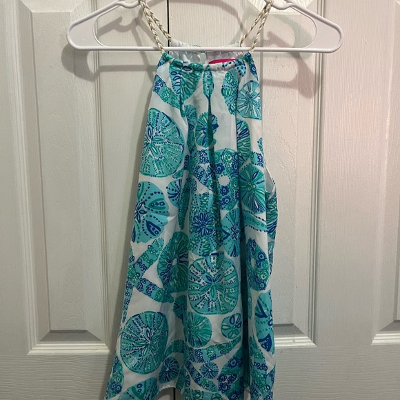 Lilly Pulitzer for Target Blouse Tank - Size Small - Picture 7 of 7